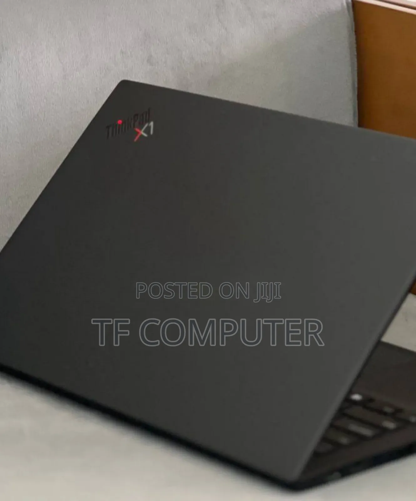 New Laptop Lenovo ThinkPad X1 Carbon 16GB Intel Core I5 SSD 512GB