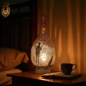 Decore Custom Made Traditional Theme Lampshade