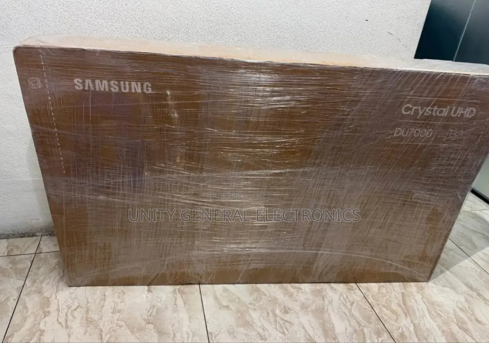 Samsung Cristal Uhd Tv