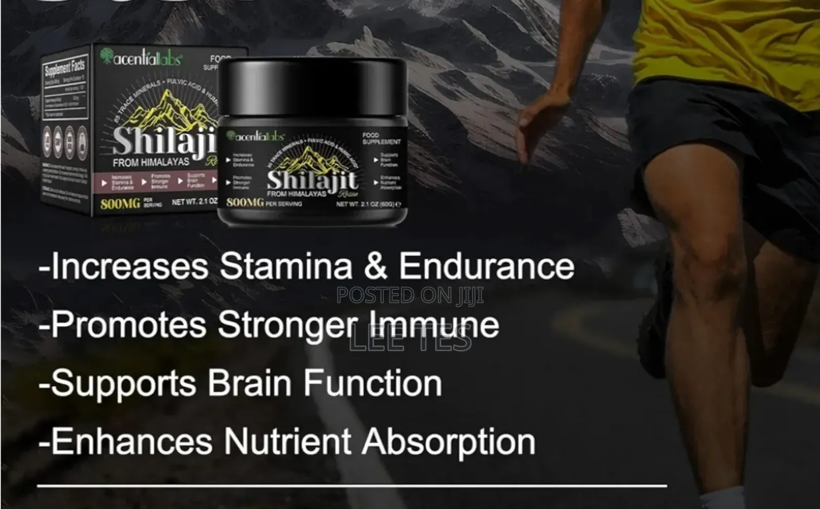 Shilajit (800gm)