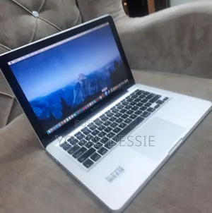 Laptop Apple MacBook Pro 2011 8GB Intel Core i5 HDD 640GB
