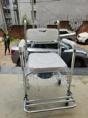 4 in One Commode Wheelchair嵐的shower Wheelchair雞湯wheelchair
