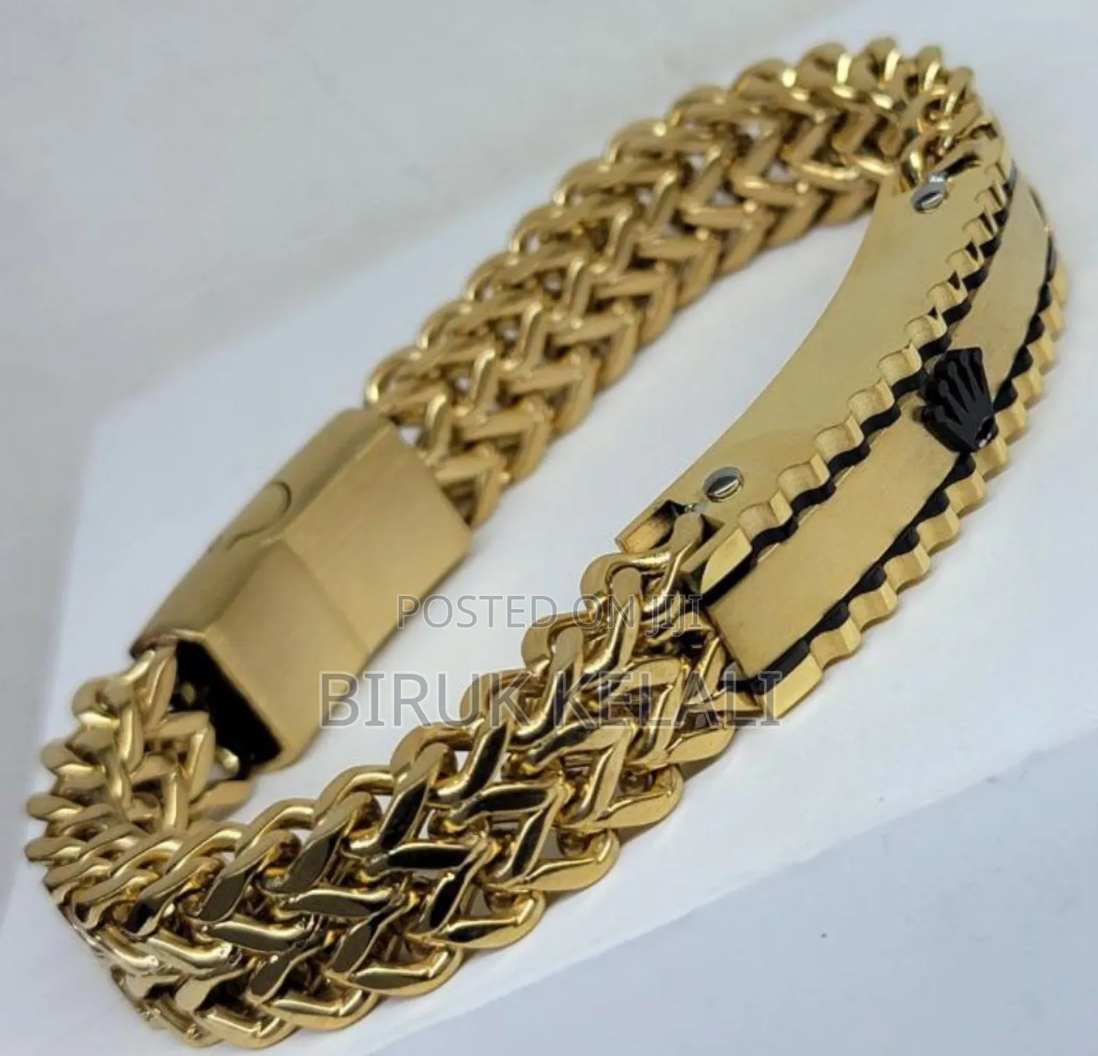 Men's Rolex Bracelet