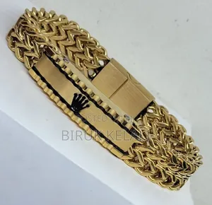 Men's Rolex Bracelet