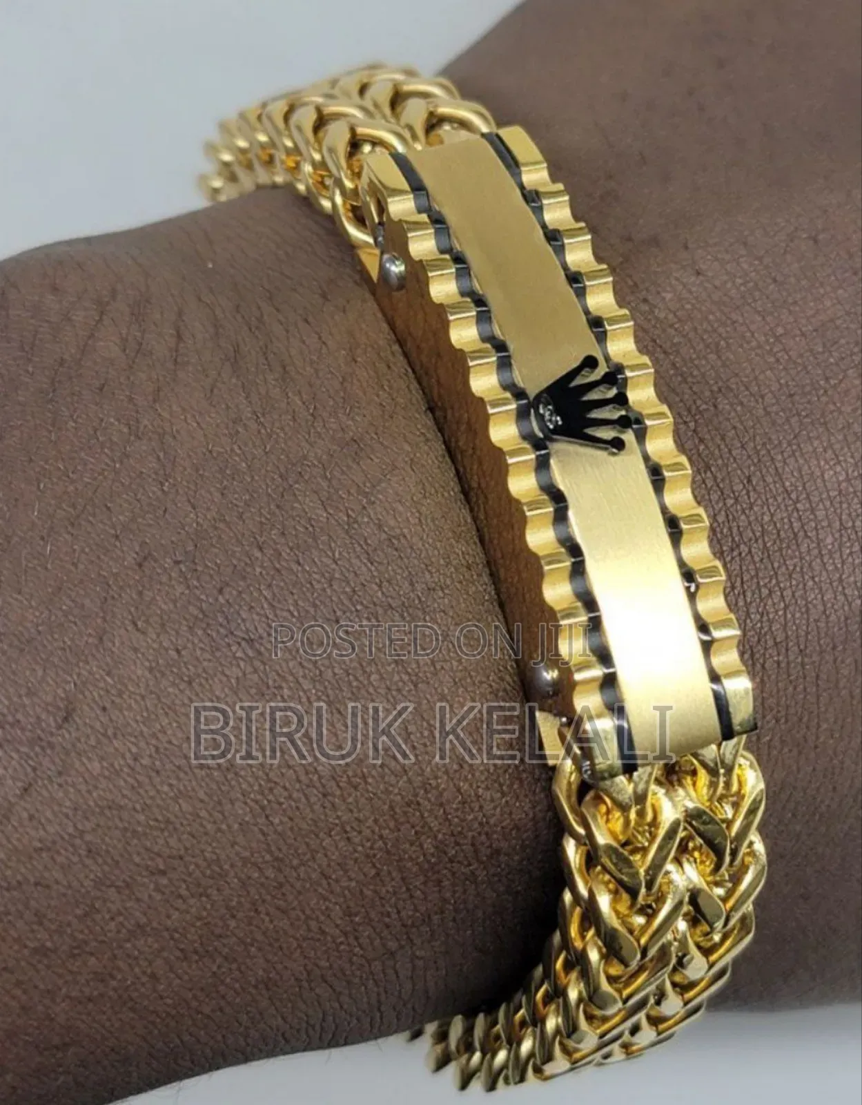 Men's Rolex Bracelet