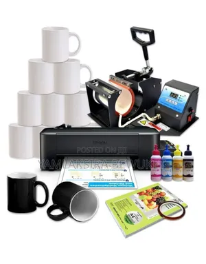 ብርጭቆ ላይ ፎቶ ህትመት እንሰራለን(Mug Printing Hitmet)