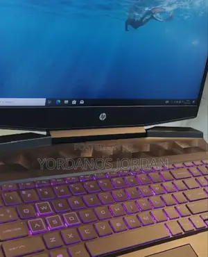 New Laptop HP Pavilion 15 16GB Intel Core I7 SSD 512GB