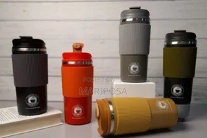 Stainless Steel Coffee Mug