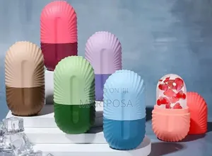 Silicone Ice Roller Massager