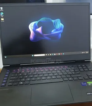 New Laptop HP Omen 17 32GB Intel Core I9 SSD 2T