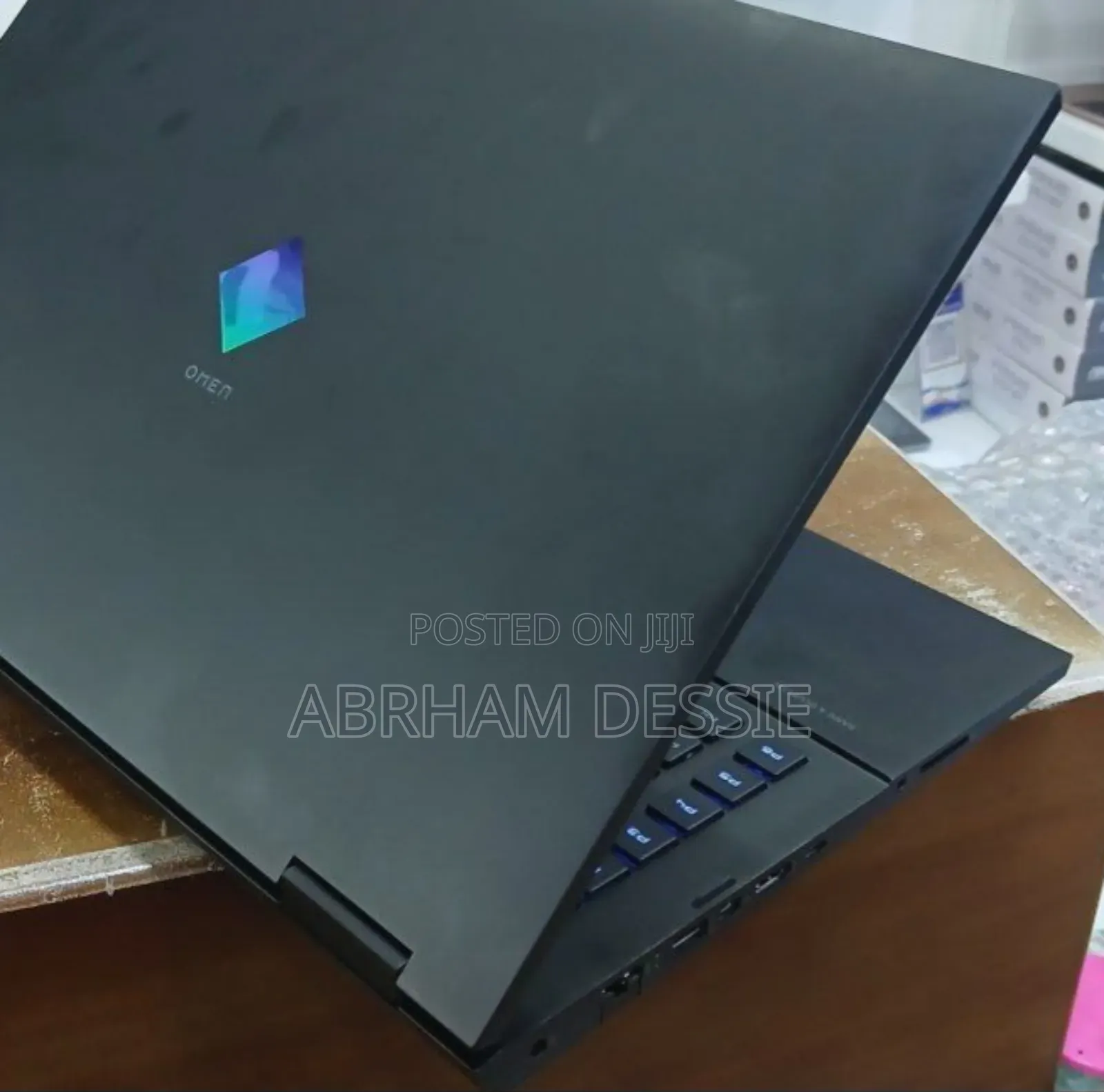 New Laptop HP Omen 17 32GB Intel Core I9 SSD 2T