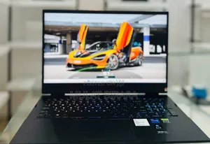 New Laptop HP Omen 17 16GB Intel Core I7 SSD 1T