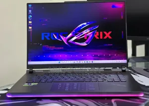 New Laptop Asus ROG Strix SCAR 15 16GB Intel Core I9 SSD 1T