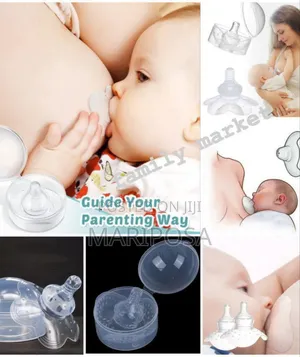 Silicone Nipple Shield