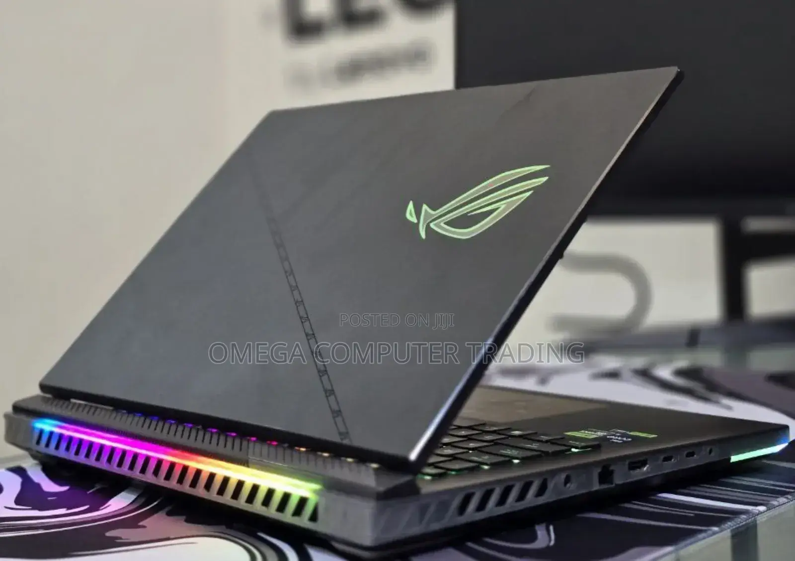 New Laptop Asus ROG Strix G16 G614 16GB Intel Core i9 SSD 1T