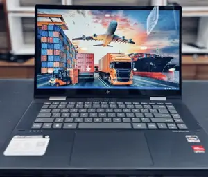 New Laptop HP Envy X360 8GB AMD Ryzen 5 SSD 512GB