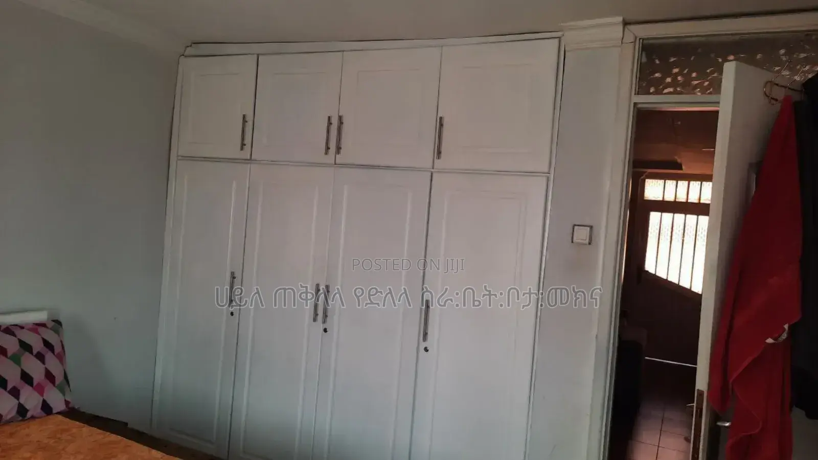Furnished 2bdrm Condo in አያት መብራት ሀይል ኮንዶምንየም, Yeka for sale