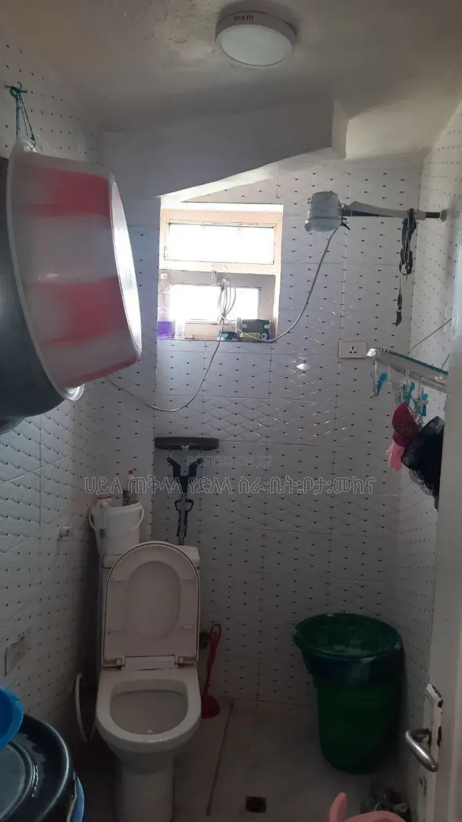 Furnished 2bdrm Condo in አያት መብራት ሀይል ኮንዶምንየም, Yeka for sale