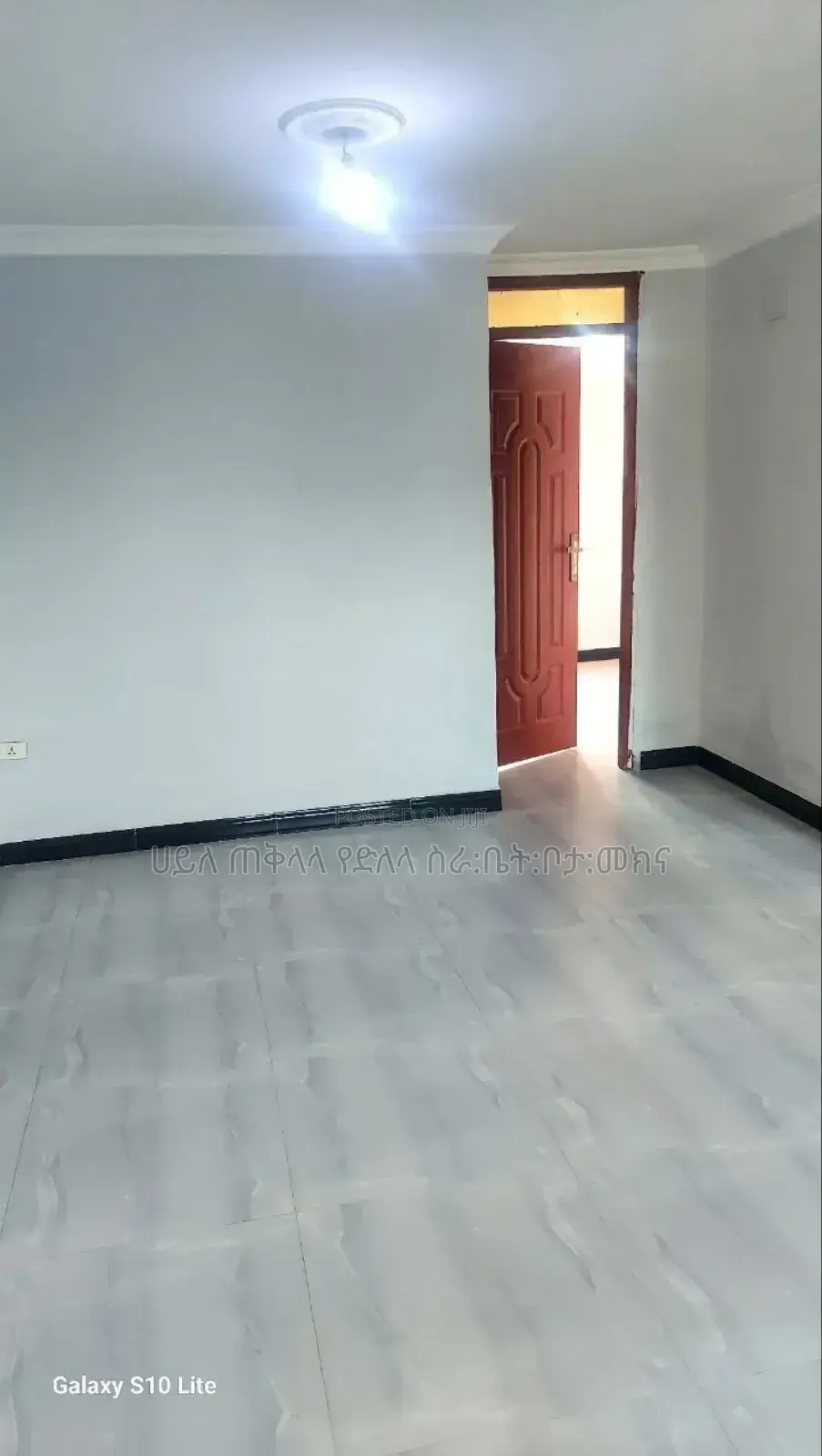 Furnished 2bdrm Condo in አያት መብራት ሀይል ኮንዶምንየም, Yeka for sale