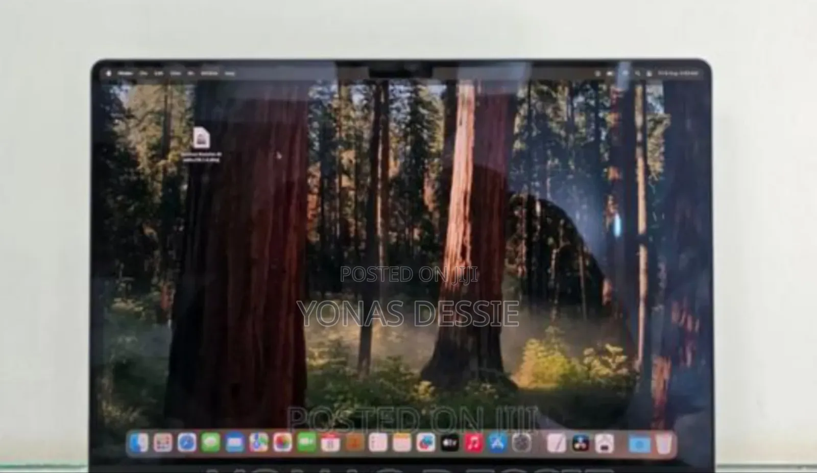 New Laptop Apple MacBook Pro 2023 M2 16GB SSD 512GB