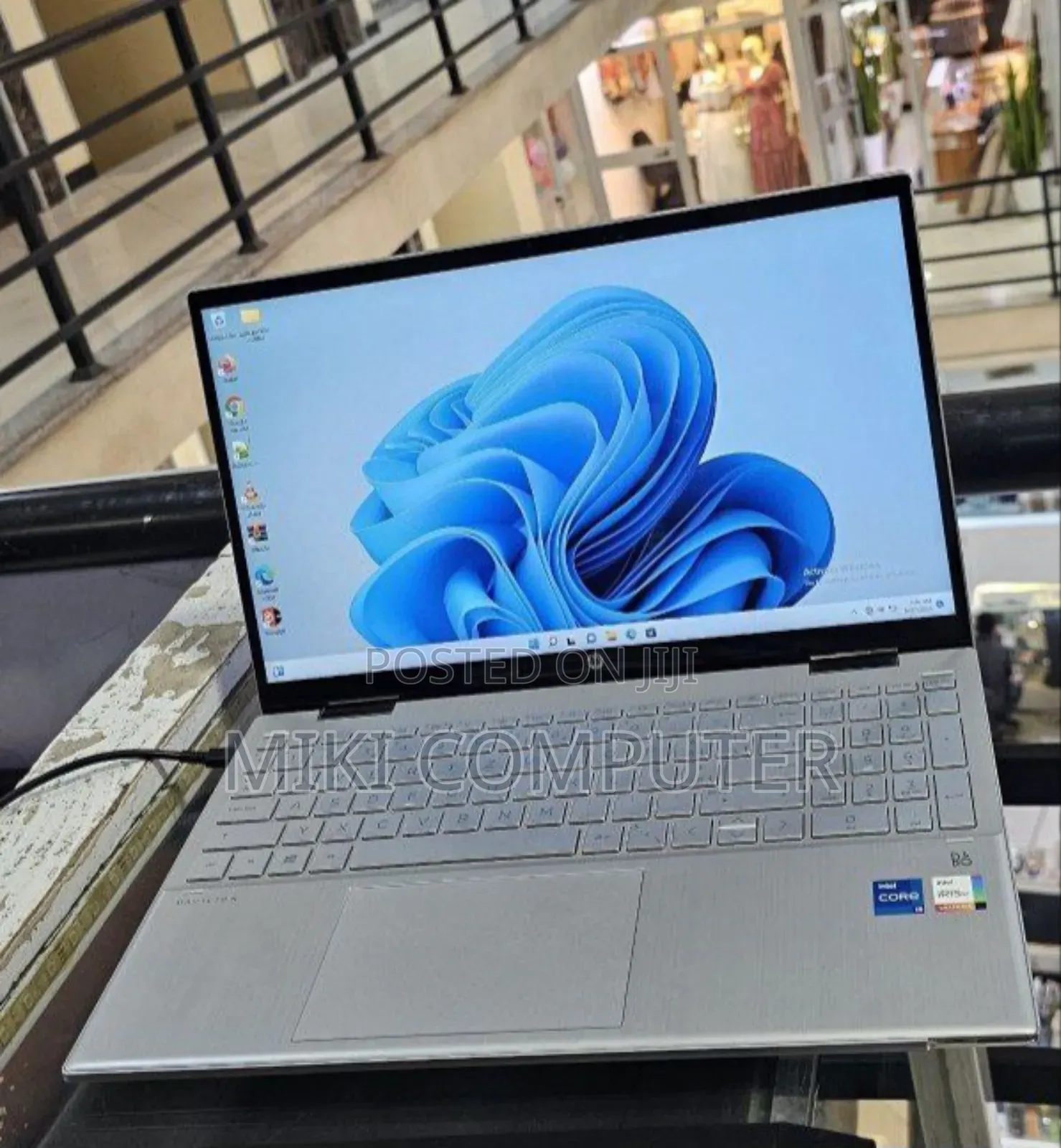 New Laptop HP Pavilion 15 16GB Intel Core I5 SSD 512GB
