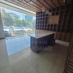 Shopping Center for Rent