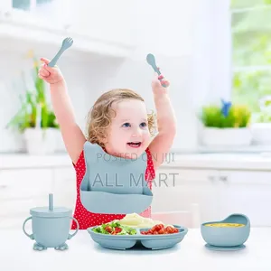 Kids Feeding Set