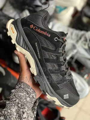 Columbia Men’S Sneakers Quality Strengthens