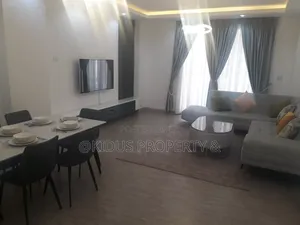 Furnished 2bdrm Apartment in Bisrate Gebreale, Nifas Silk-Lafto
