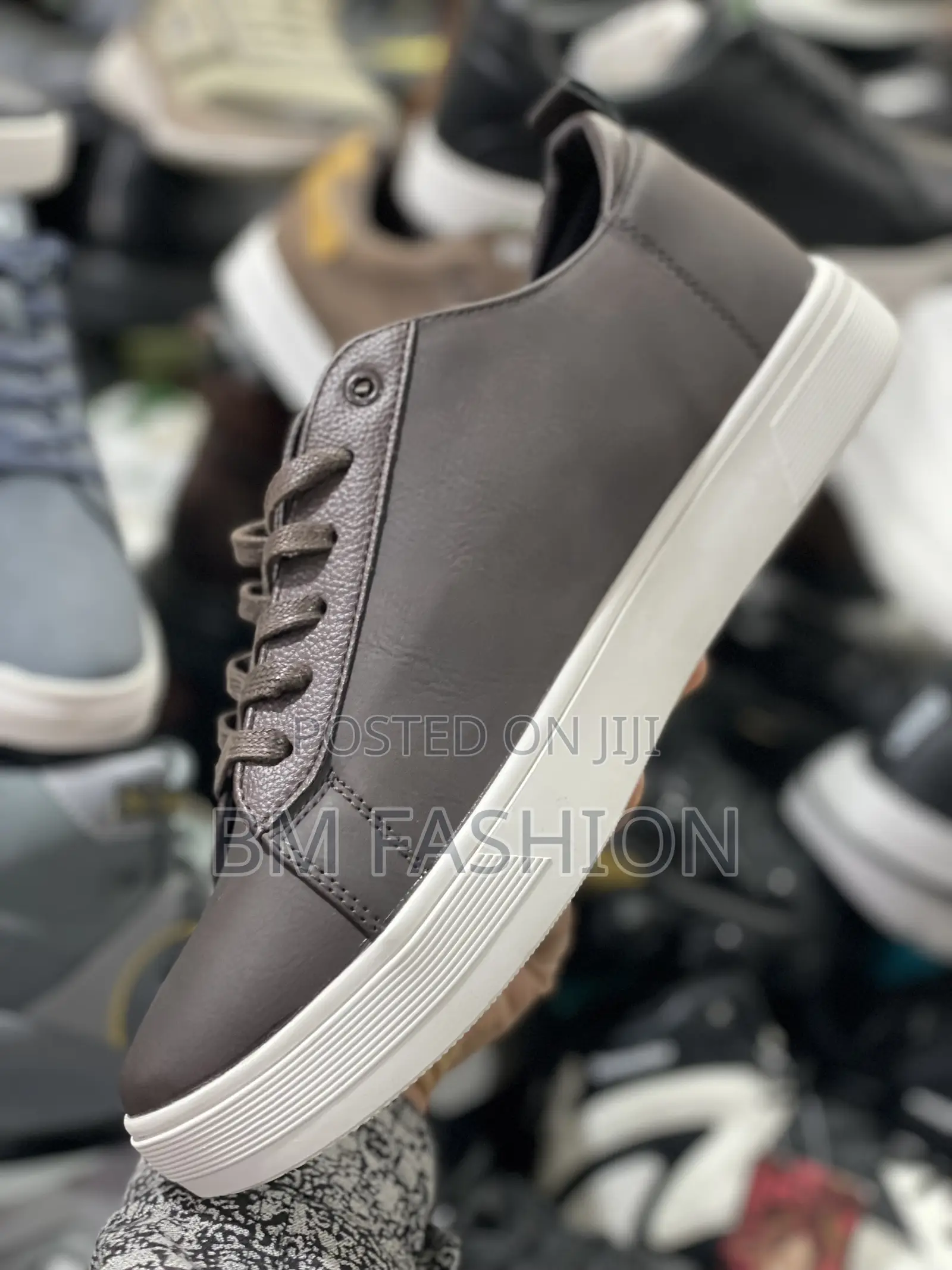 Timberland Flats Brown Leather Qualities