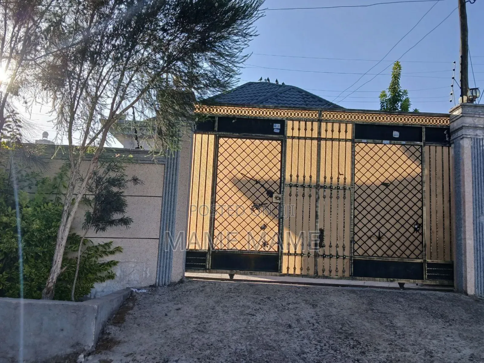 5bdrm Villa in Addis Abeba, Bole for sale
