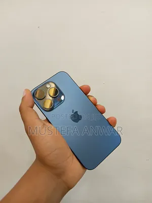 Apple iPhone 15 Pro 256 GB Blue
