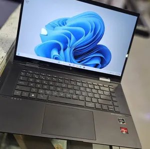 New Laptop HP Envy 15t 16GB AMD Ryzen 7 SSD 512GB