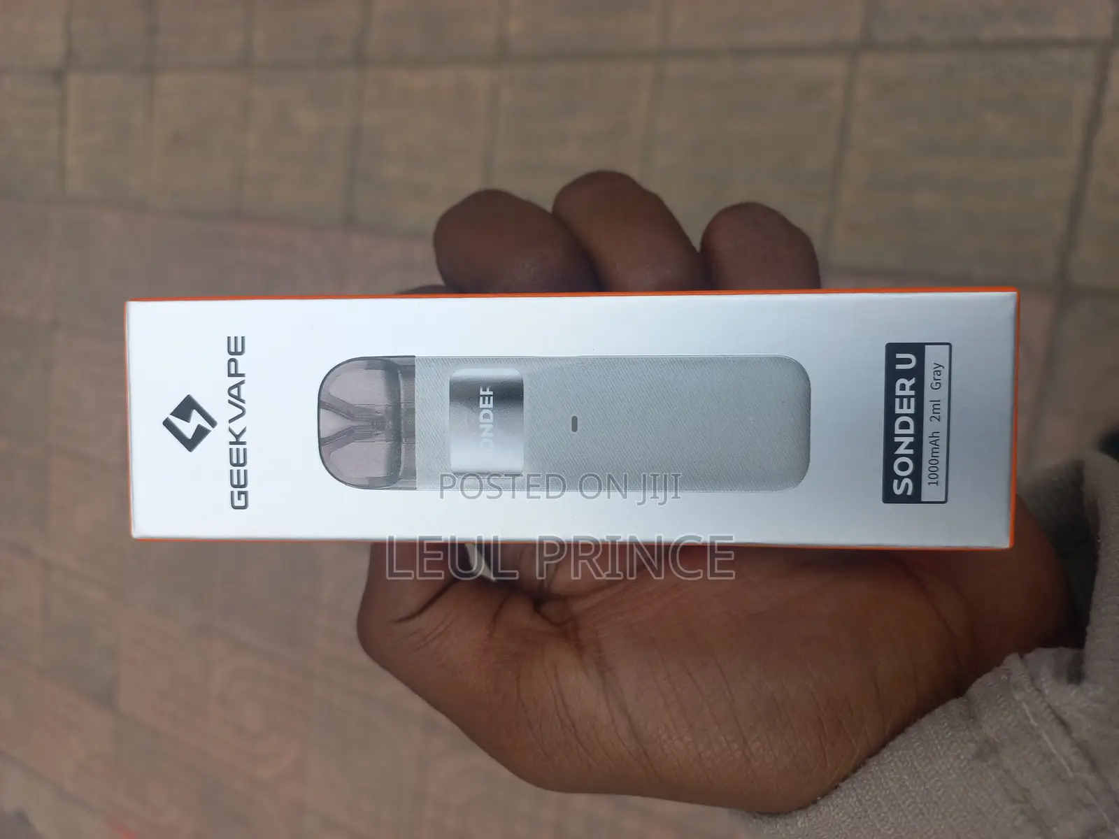 Geek Bar Vape Pod