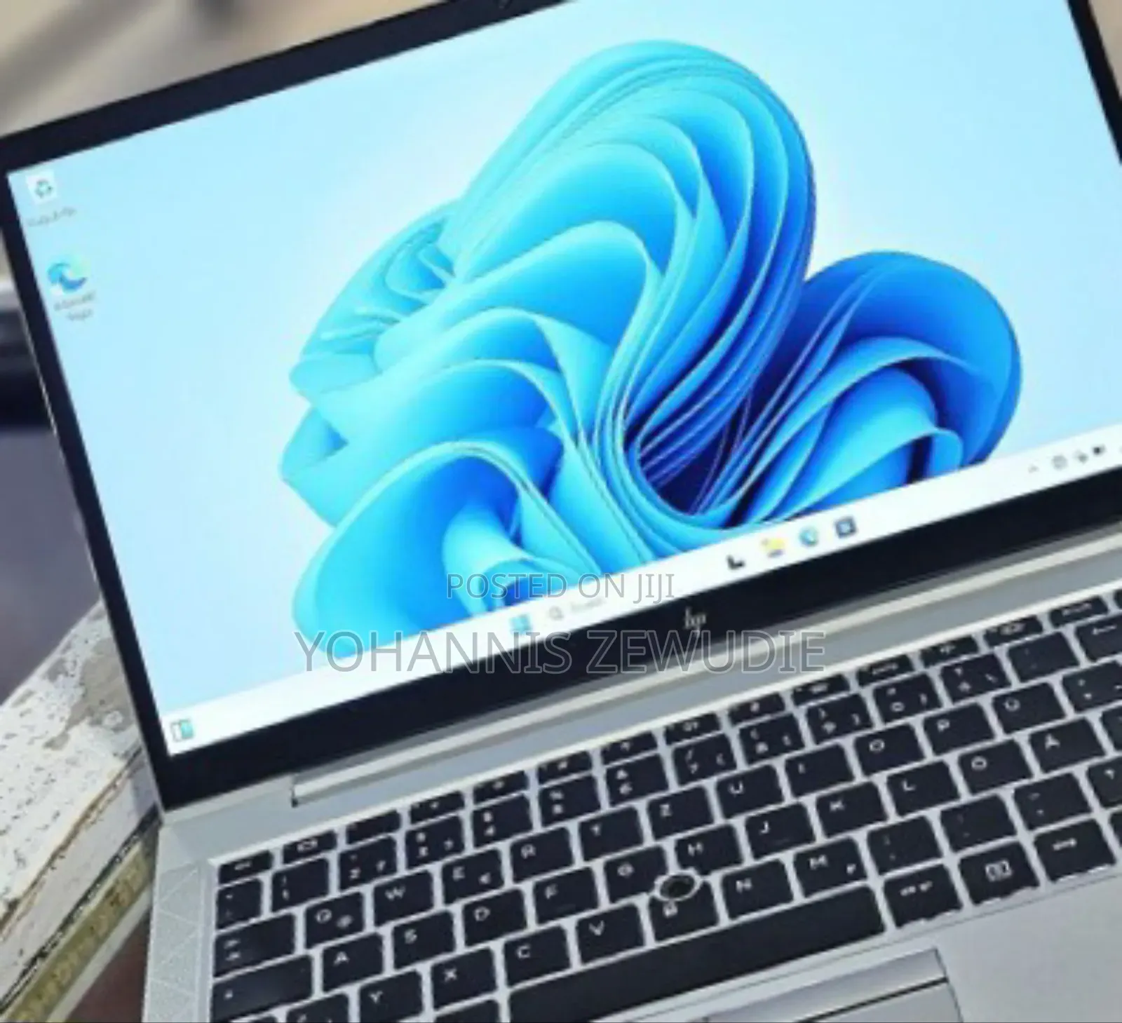 New Laptop HP EliteBook 840 16GB Intel Core i5 SSD 512GB
