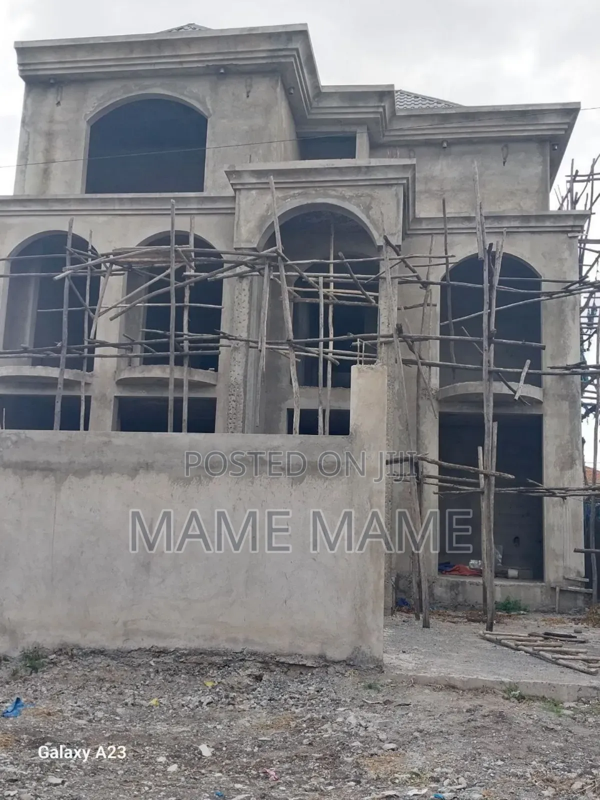 7bdrm House in Addis Abeba, Bole for sale