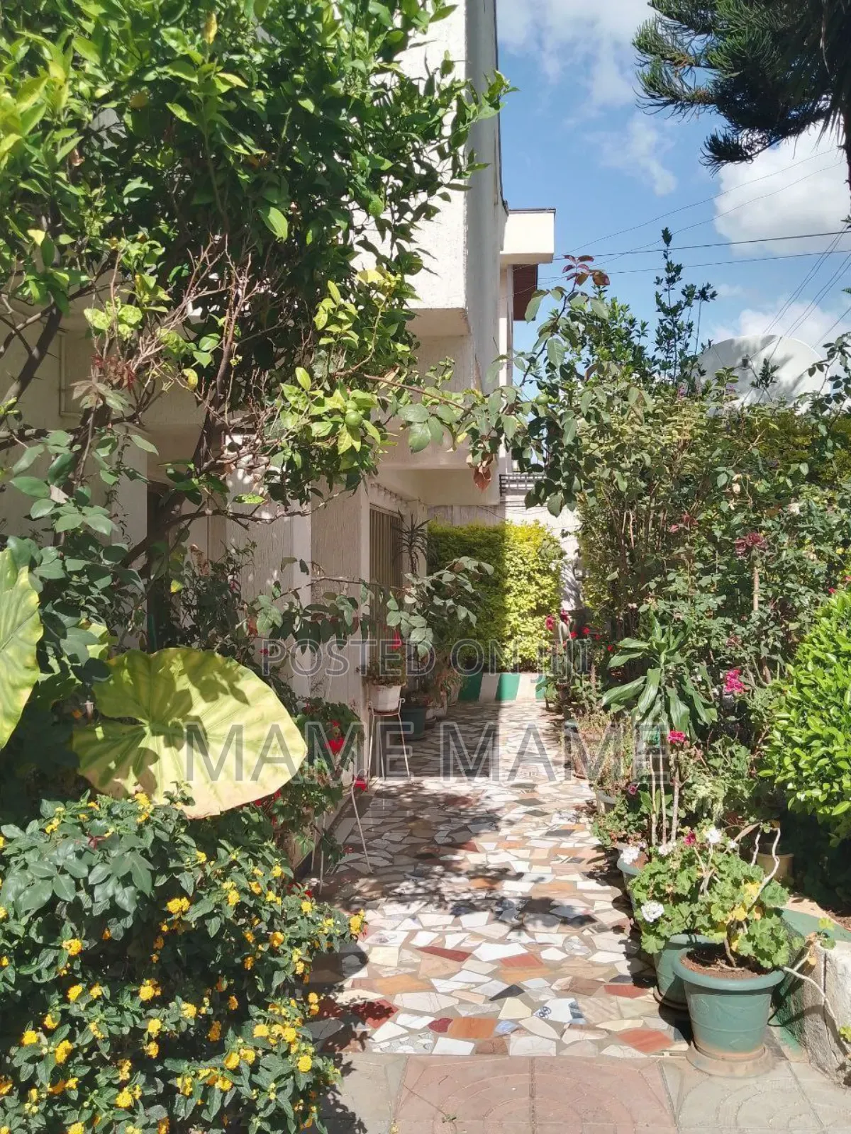 5bdrm House in Addis Abeba, Bole for rent