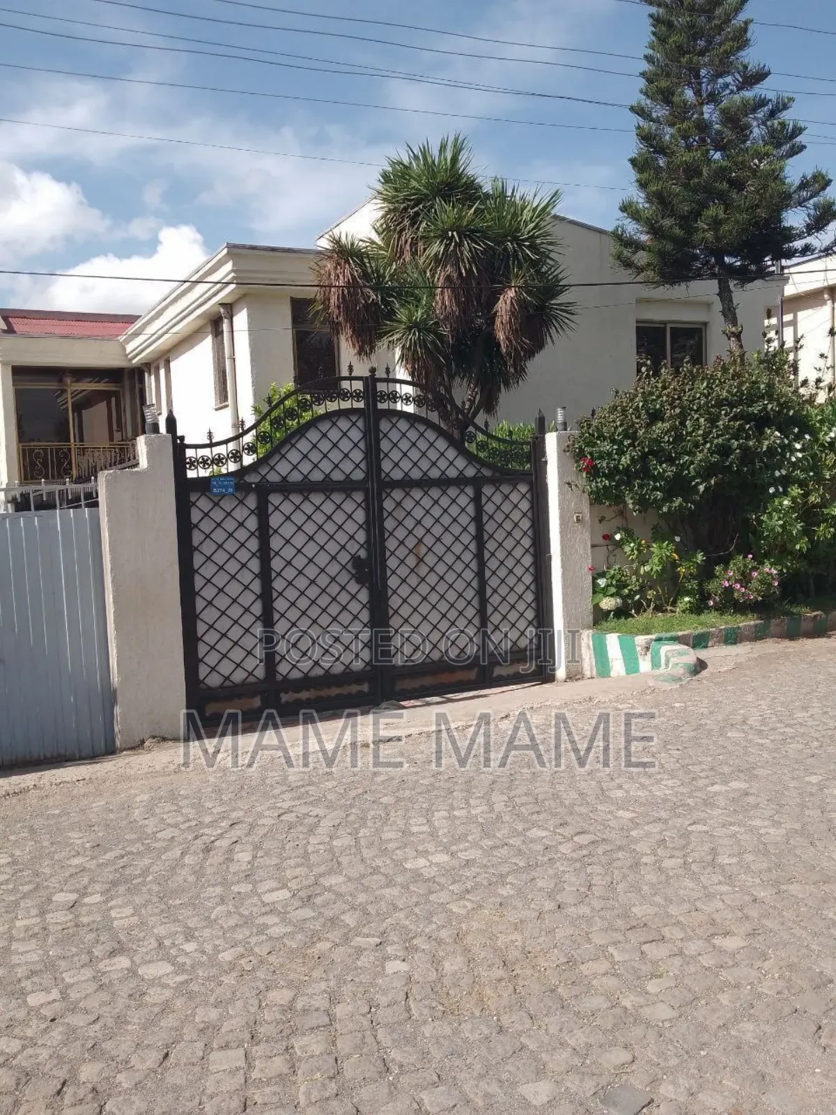 5bdrm House in Addis Abeba, Bole for rent