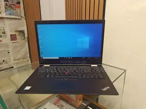 New Laptop Lenovo Yoga 7i 16GB Intel Core i7 SSD 512GB