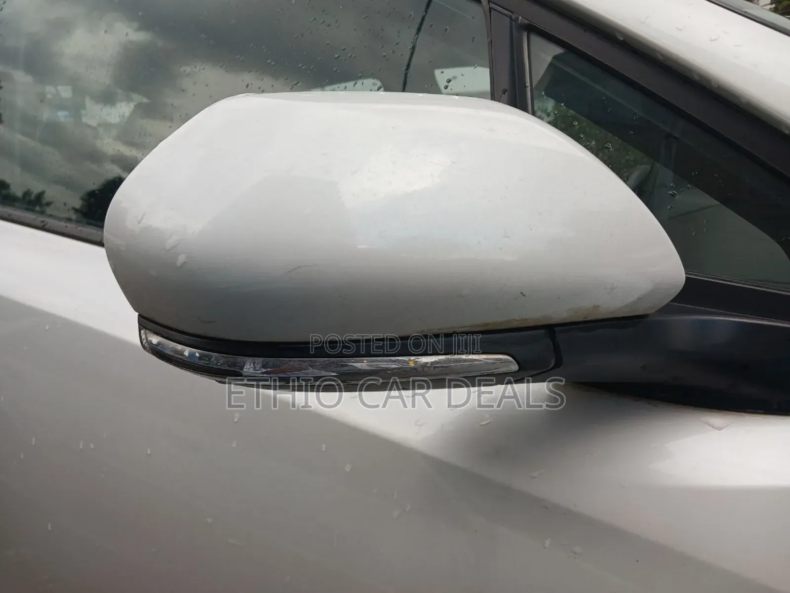 Toyota C-HR 2022 White