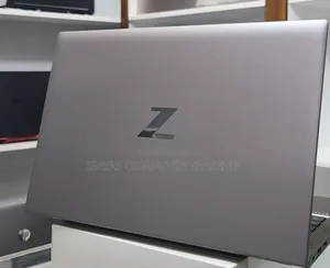 New Laptop HP ZBook 14 32GB Intel Core I7 SSD 1T
