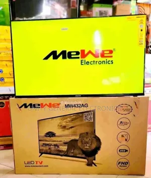 Mewe 43"Tv