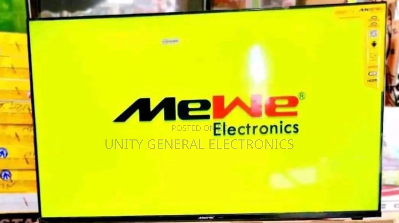 Mewe 43"Tv