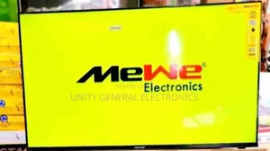 Mewe 43"Tv