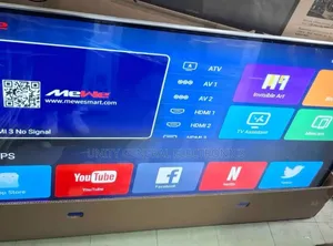 Mewe 75" Tv