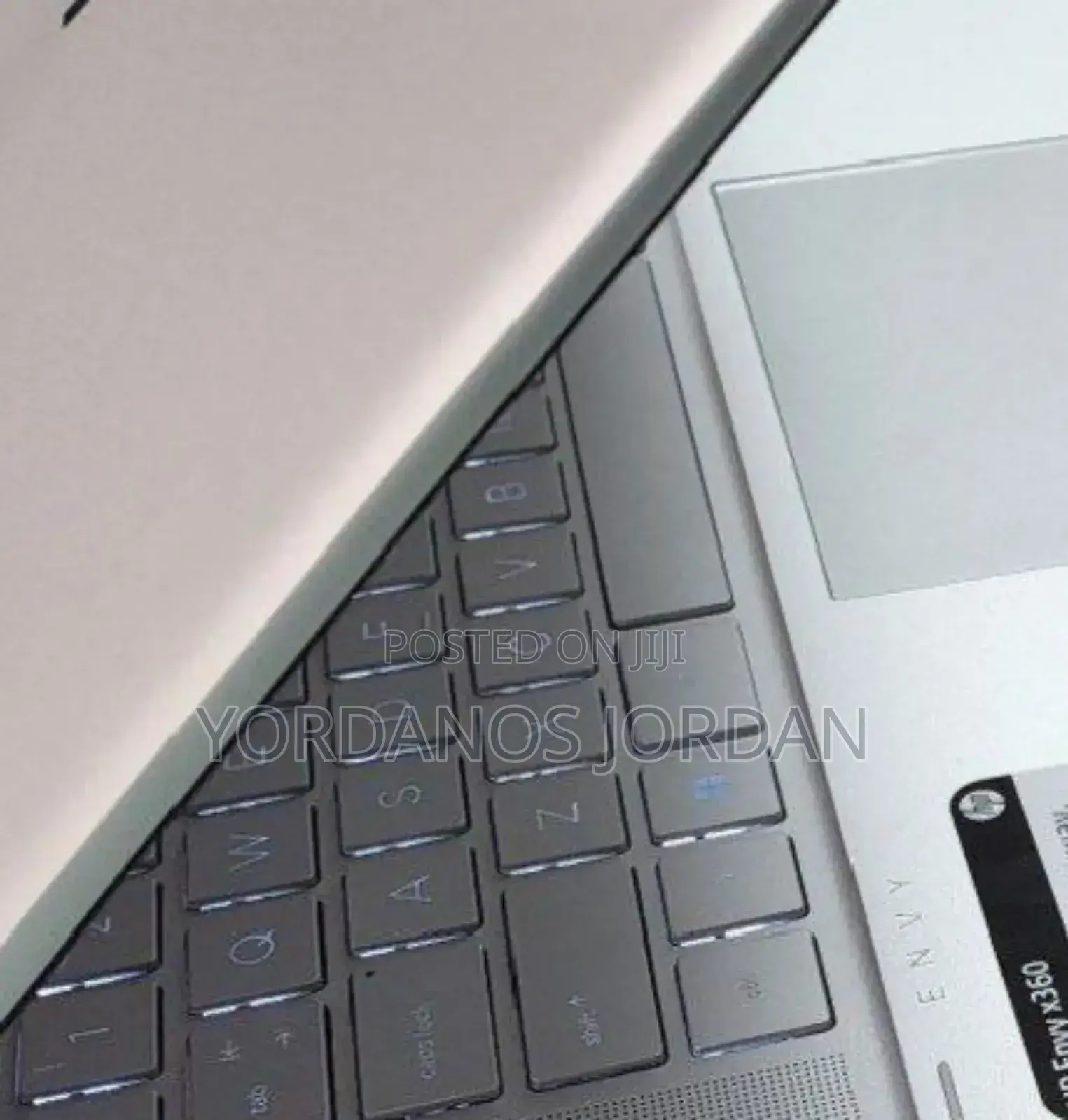 New Laptop HP Envy X360 8GB Intel Core I5 SSD 512GB