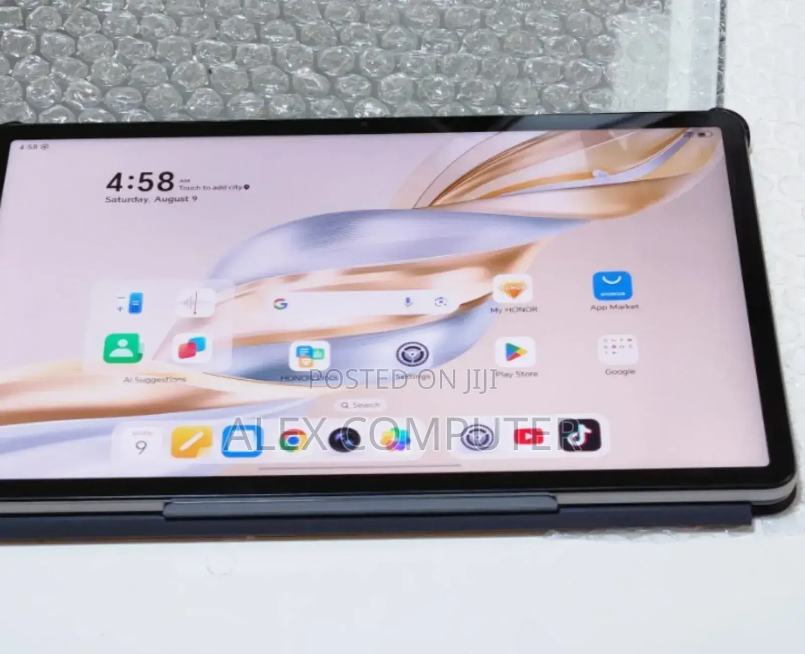 New Honor Pad X9 128 GB
