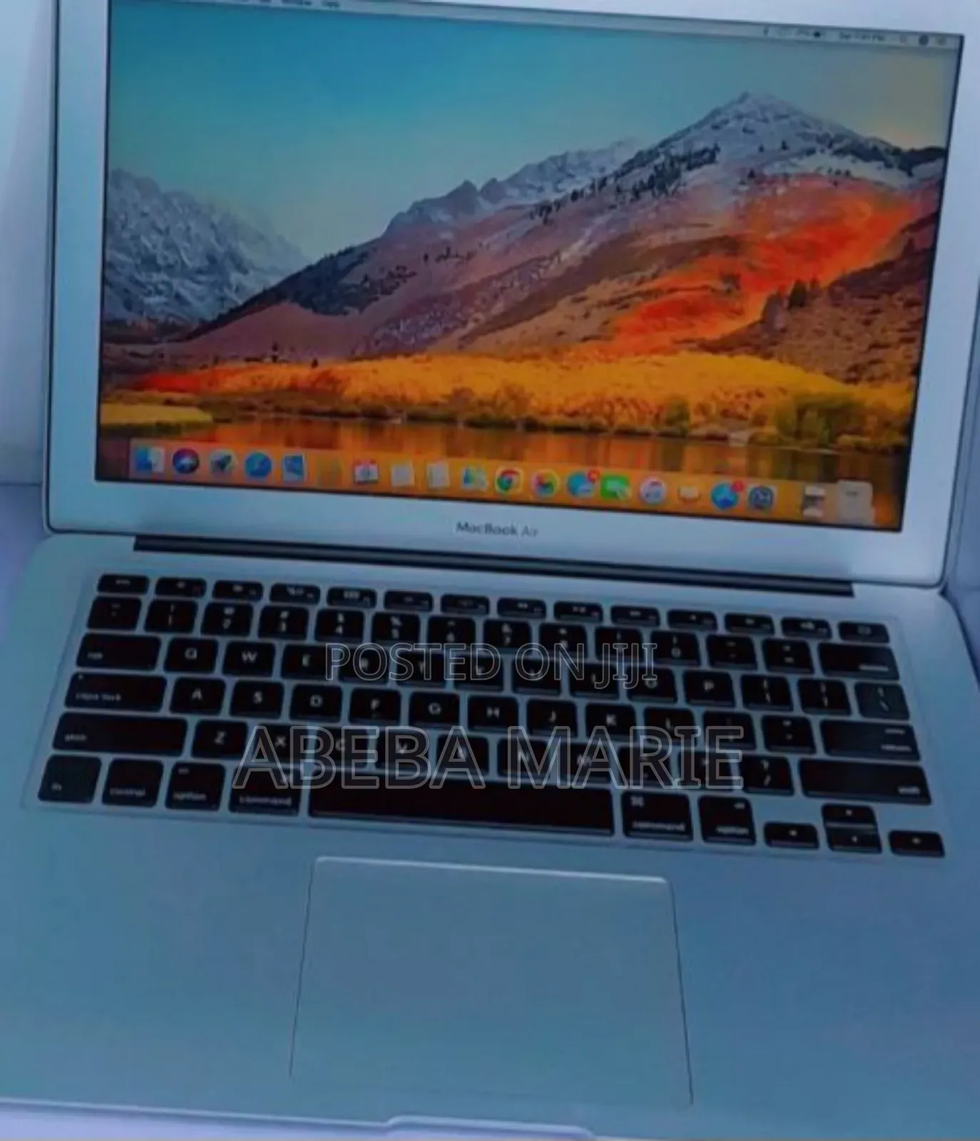 New Laptop Apple MacBook Air 2013 8GB Intel Core I5 SSD 128GB