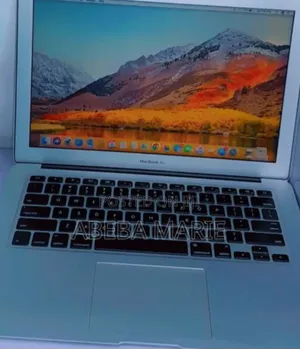 New Laptop Apple MacBook Air 2013 8GB Intel Core I5 SSD 128GB