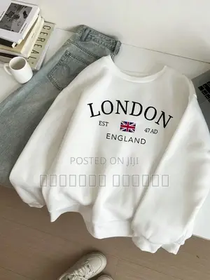Cozy Everyday Sweatshirt – Warmth Meets Style